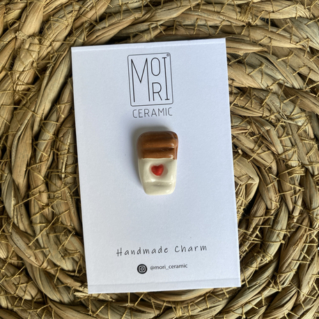 CoffeeLovers Charm