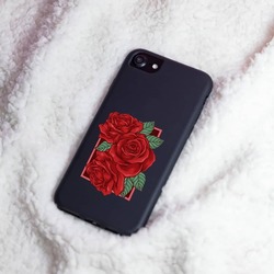 Rose Premium Telefon Kılıfı