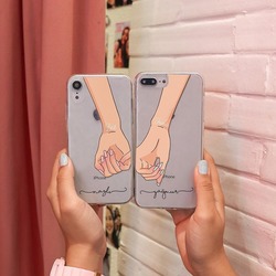 Best Friends Telefon Kılıfı