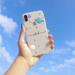 Şeffaf Galaxy Premium Telefon Kılıfı