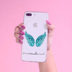 Wings Premium Telefon Kılıfı