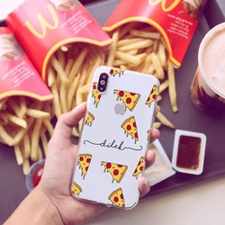 Pizza Premium Telefon Kılıfı