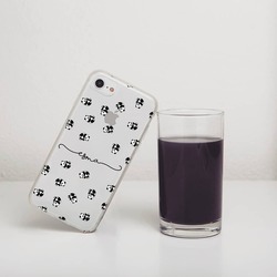 Minik Pandalar Premium Telefon Kılıfı