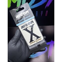 KİŞİYE ÖZEL AREON X