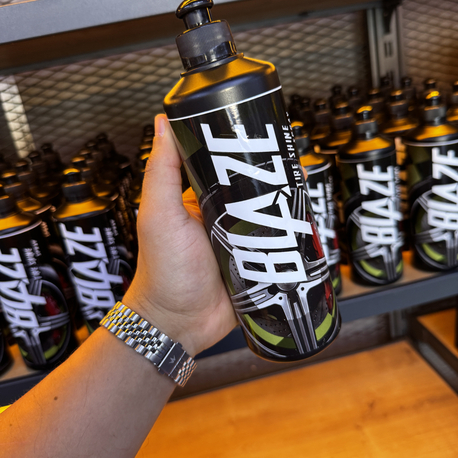 BLAZE JEL LASTİK PARLATICI