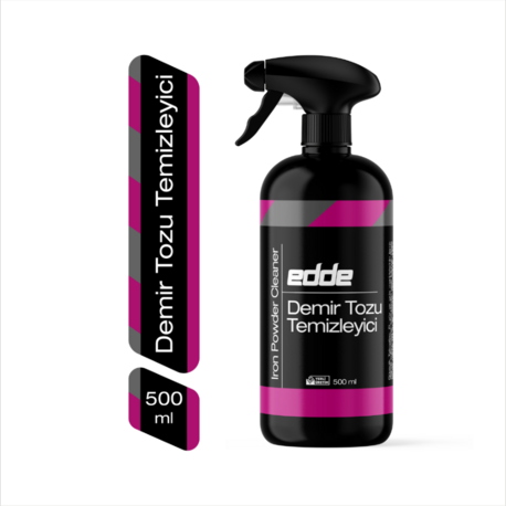 Edde Oto Jant Temizleyici Demir Tozu 500 Ml