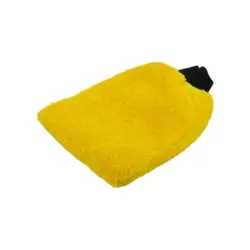 Edde Mikrofiber Araba Oto Yıkama Eldiveni