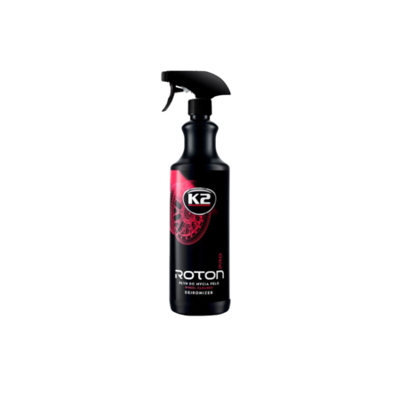 K2 Roton Pro 1L Demir Tozu Temizleyici Jel