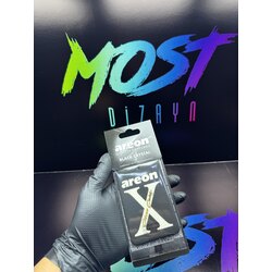 KİŞİYE ÖZEL AREON X BLACK CRYSTAL