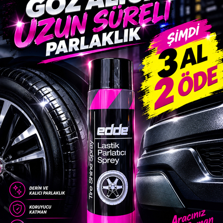 EDDE LASTIK PARLATICI