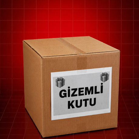 GİZEMLİ KUTU