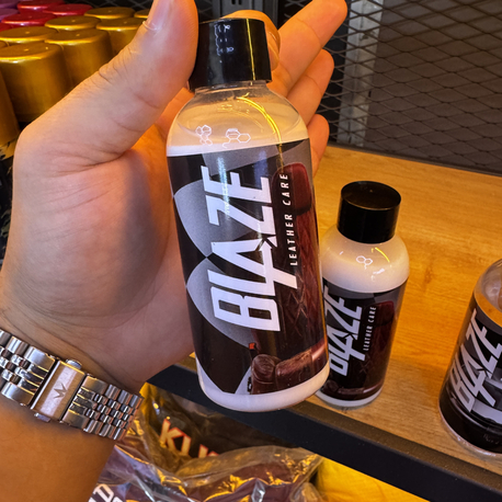 BLAZE DERİ BAKİM KORUMA 