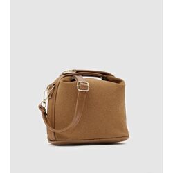 Taba Süet Mini Çanta