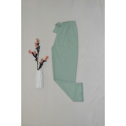 Kılçıklı Bürümcük Kadın Pantolon 1001-22