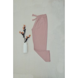 Kılçıklı Bürümcük Kadın Pantolon 1001-23