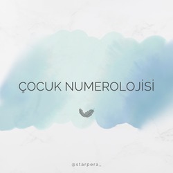 Çocuğunuzun Numerolojisi
