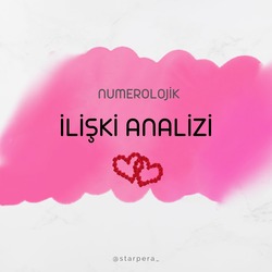 İlişki Analizi