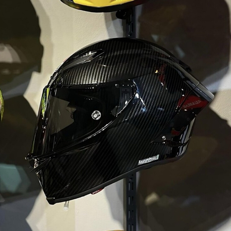 AGV PİSTA GP RR CARBON BLACK