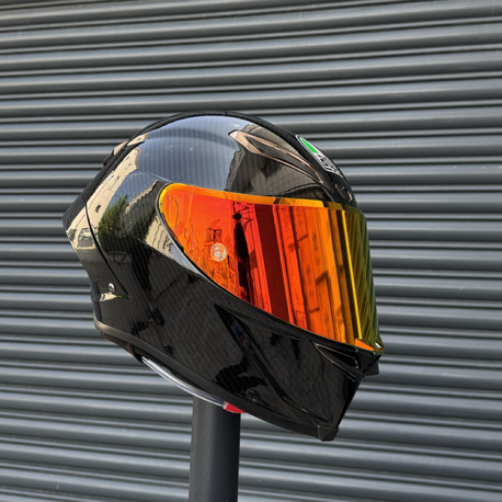 AGV PİSTA GP RR ORANGE 