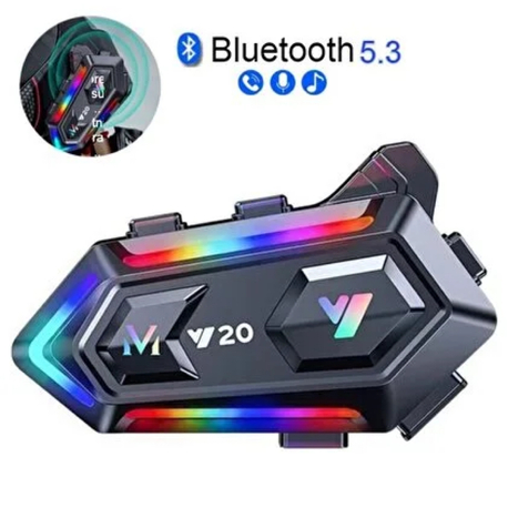 Y20 RGB İNTERCOM YÜKSEK SES