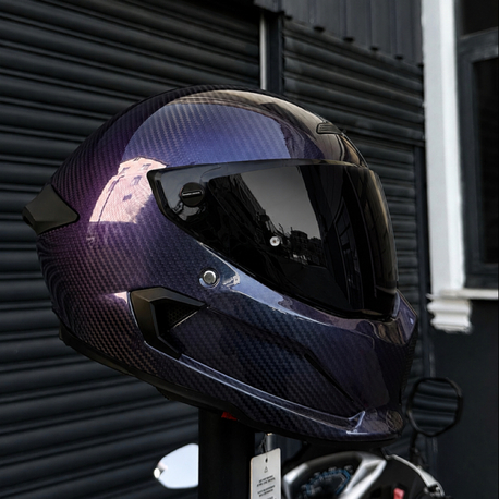 RUROC ATLAS 4.0 NEBULA CARBON BLACK