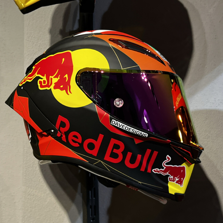 AGV PİSTA GP RR REDBULL SERİE’S
