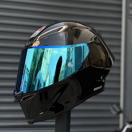 AGV PİSTA GP RR CARBON BLUE