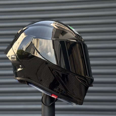 AGV PİSTA GP RR CARBON BLACK