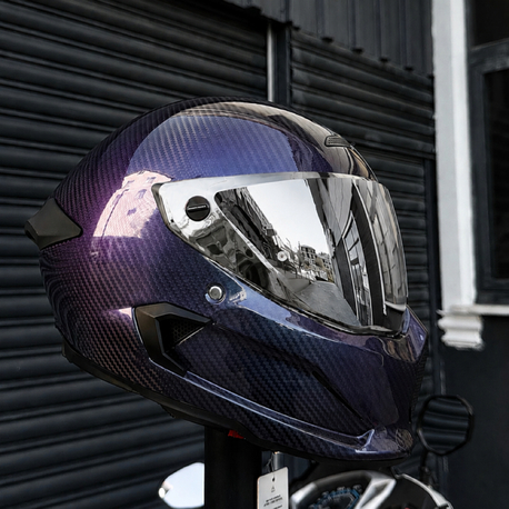 RUROC ATLAS 4.0 NEBULA CARBON SİLVER