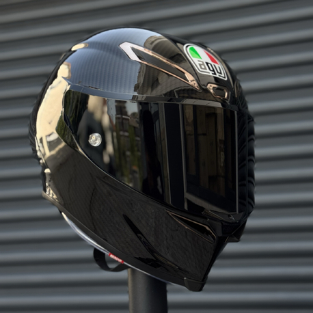 AGV PİSTA GP RR CARBON BLACK