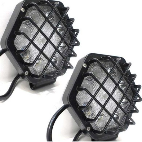 Knmaster Explo 27W Motosiklet / Off Road Sis Farı
