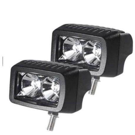Knmaster Binary 20W Motosiklet/ Off Road Led Sis Farı