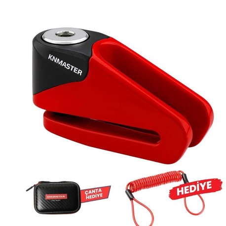 Knmaster DL410 Disk Kilidi | Motosiklet Kilidi