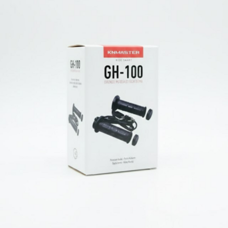 KNMASTER GH100 ELCİK ISITMA