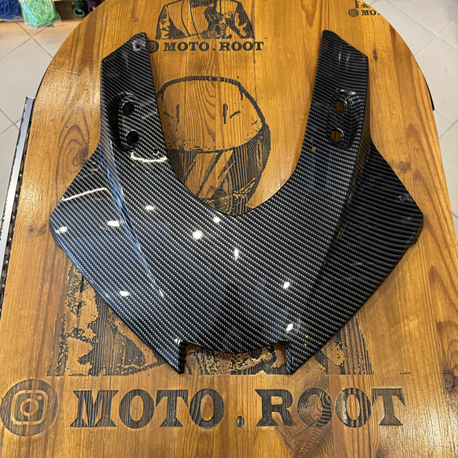 Yamaha R3-R25-MT25 Karbon Ön Panel /2025