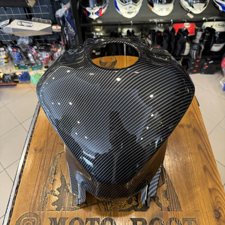 Yamaha R3-R25-MT25 Karbon Depo Grenajı/2025