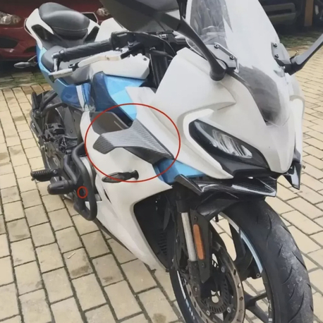 Cf Moto 250 SR Winglet Karbon