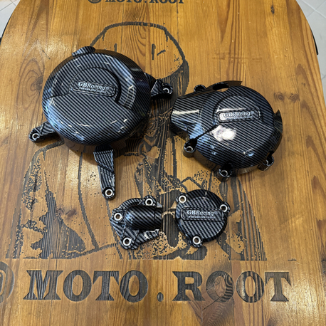 Cf Moto 250 SR-NK Karbon Blok Koruma