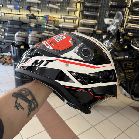 MT Helmets Stinger 2 Kask / XL Beden 