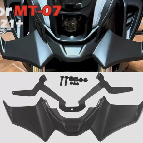 MT07 Winglet 21 sonrası