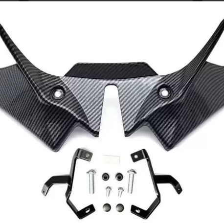 Kawasaki Z650 Karbon Winglet 