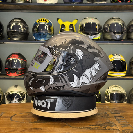 Axxis Draken S Kask / L Beden