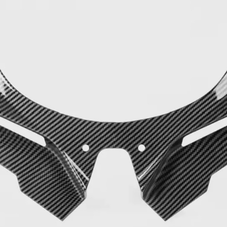 Kawasaki ZX4R Karbon Winglet 