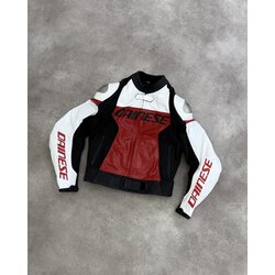 DAINESE HÖRGÜÇLÜ KADIN CEKET ( HAKİKİ DERİ )