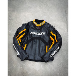 DAINESE HÖRGÜÇLÜ CEKET ( HAKİKİ DERİ )