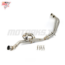 YAMAHA R25 / MT25 SALYANGOZ HEADERS