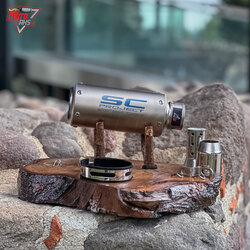 SC PROJECT EGZOZ ( TİTANYUM )