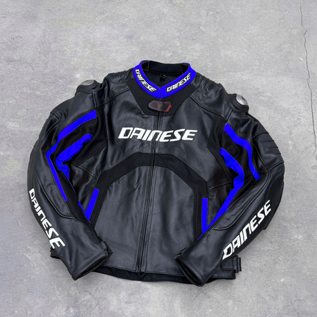 DAINESE HÖRGÜÇLÜ CEKET ( HAKİKİ DERİ )