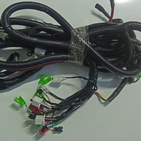 Elektrikli 3 Teker Kasa Motor Uyumlu Çatı Tesisatı - Yedek Parça