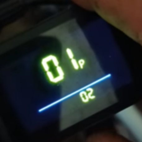 Küba Speed Light Pro Elektrikli Bisiklet – Orijinal Ekran Kodları ve Arıza Çözümü